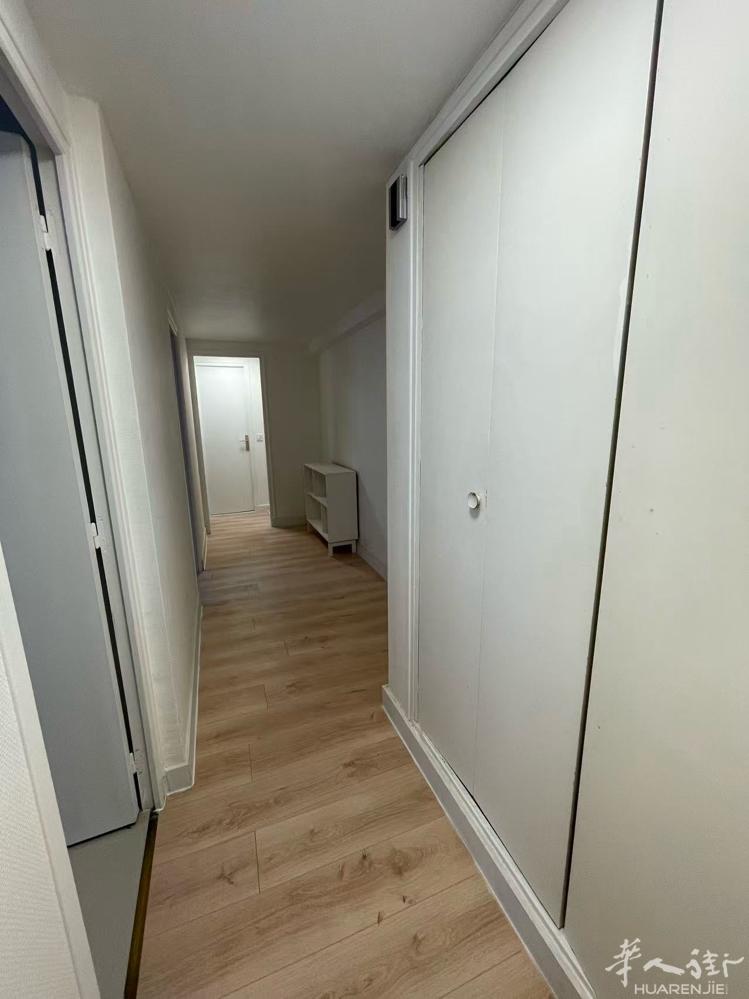 92省Montrouge 近14区 ，舒适小二房出租，适合在巴黎读书学生及上班族