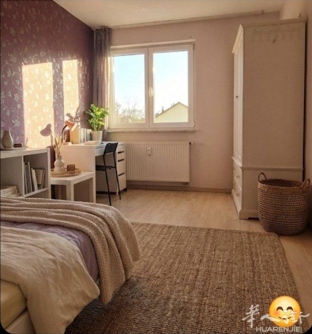 汉堡西 Elbgaustr. 地铁口｜合租房单间出
