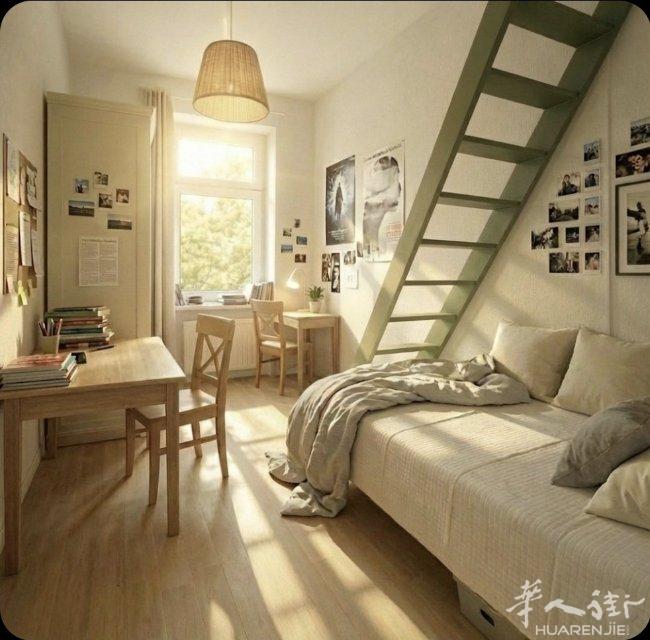 【汉堡西 Elbgaustr.｜合租单间｜600€
