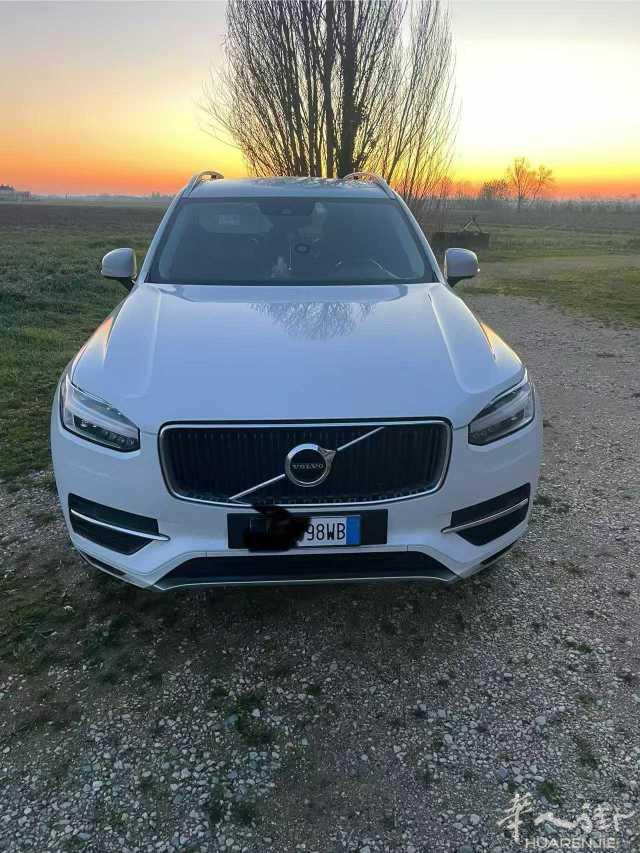 沃尔沃XC90 18年1月167500km
7座2