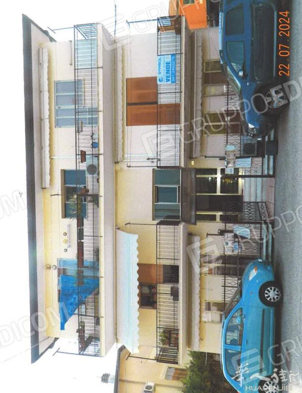 【拍卖房】Salzano 出售公寓  2室1厅1卫 面积：80 平方米 + 地下