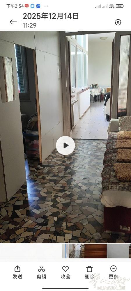 普拉托中国衔附近 家庭旅店 每日十欧 卫生整洁 电话 3500961945