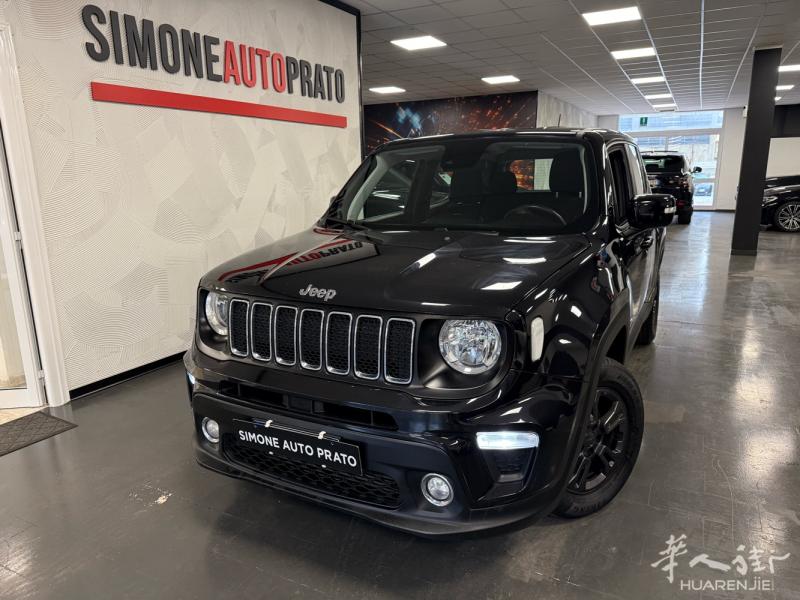Jeep renegade Longitude 1.6 diesel 120cv