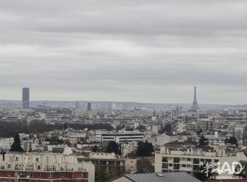 Fontenay-sous-Bois 宝藏公寓出售｜三间卧室，全家人的理想生活起点
