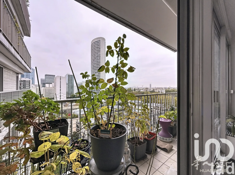 拉德芳斯Puteaux 36㎡ 宽敞Studio,这才是精致生活的范本