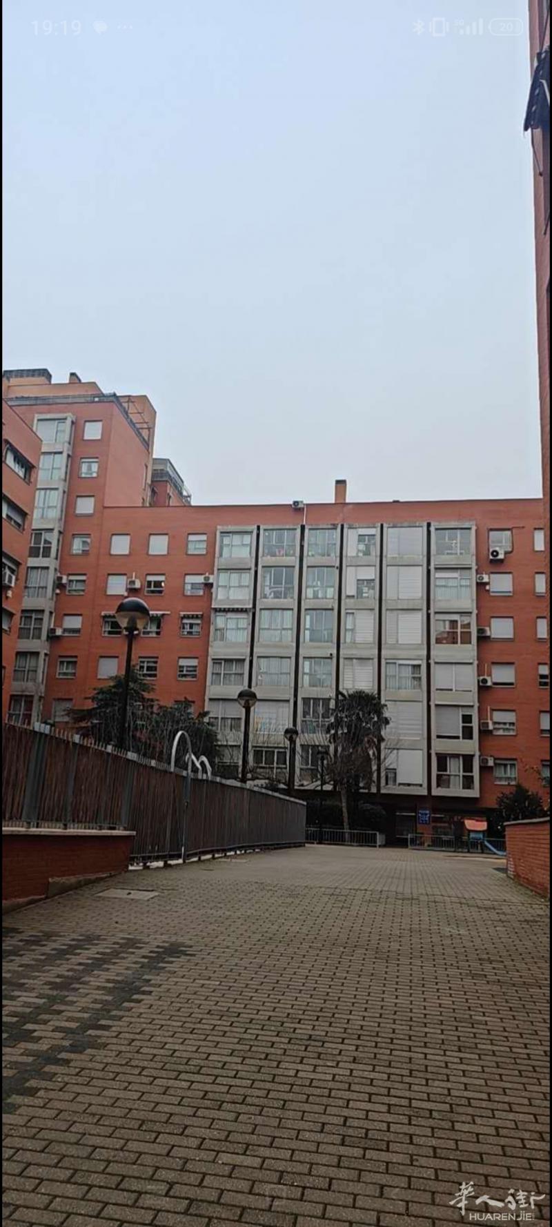 San Fermin小区房带车库套房出租