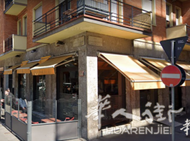 🏡投资良机！米兰运河街区酒吧店面出售，回报率高且稳定