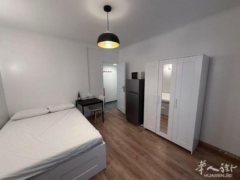 13区(ID：205389) 20平的 studio  房间1 有家具