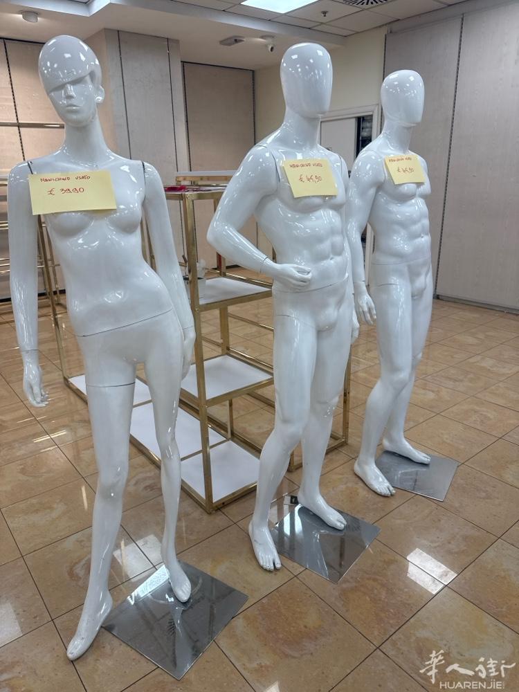 二手人体模特出售