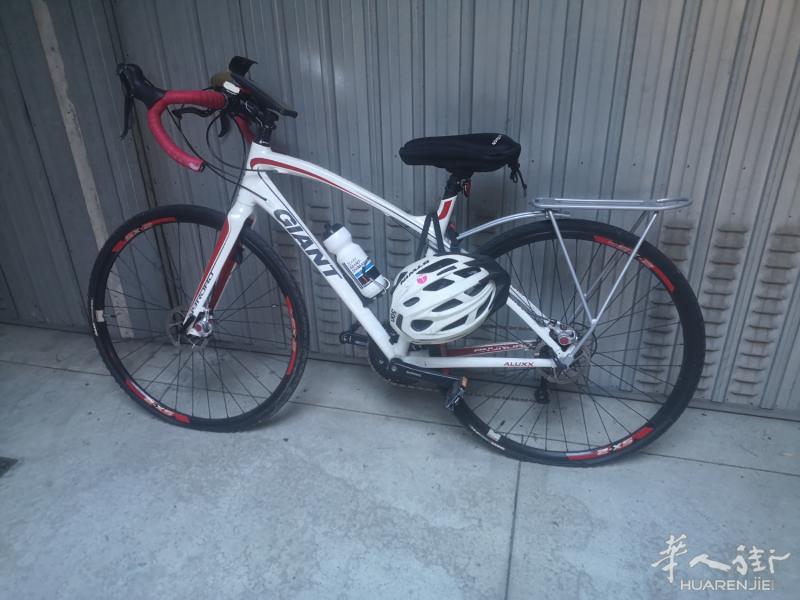 捷安特高檔自行車，便宜賣詢價请加微信id:farishuo
