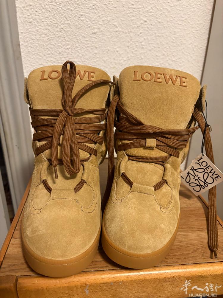 Loewe男款，41码 白菜价出 全新 马德里