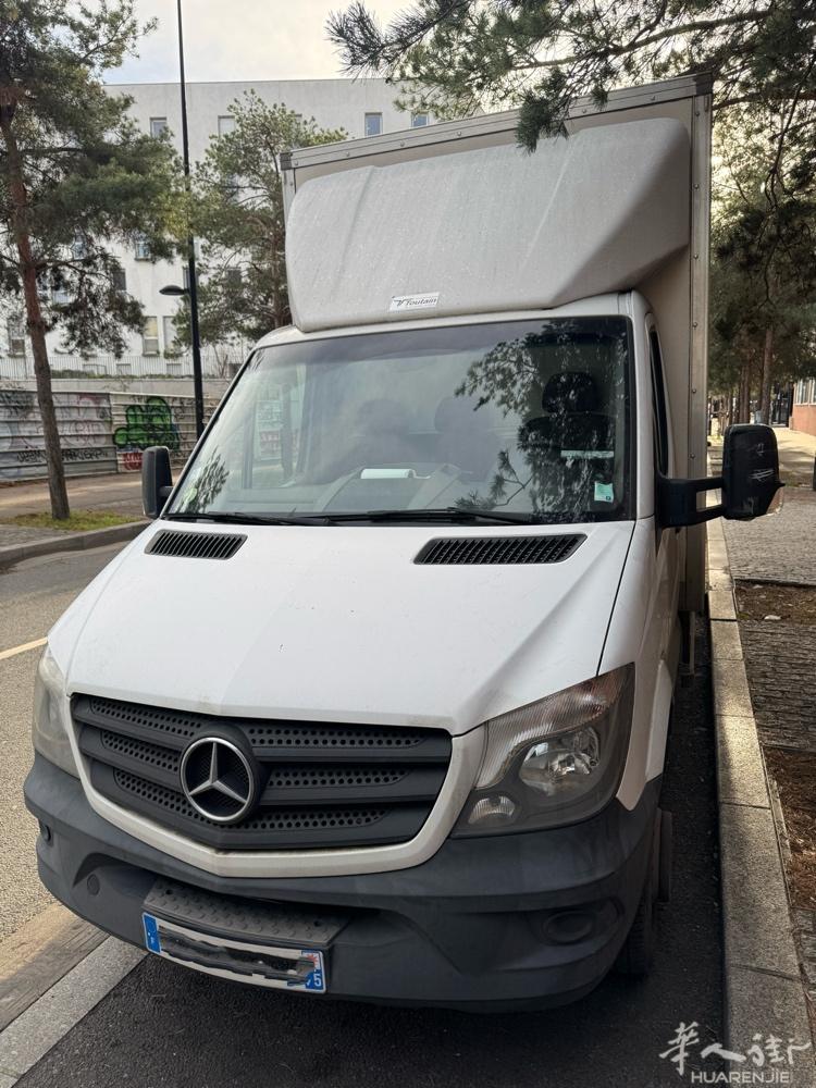 出售奔驰 Mercedes Sprinter 514 CDI｜20m³