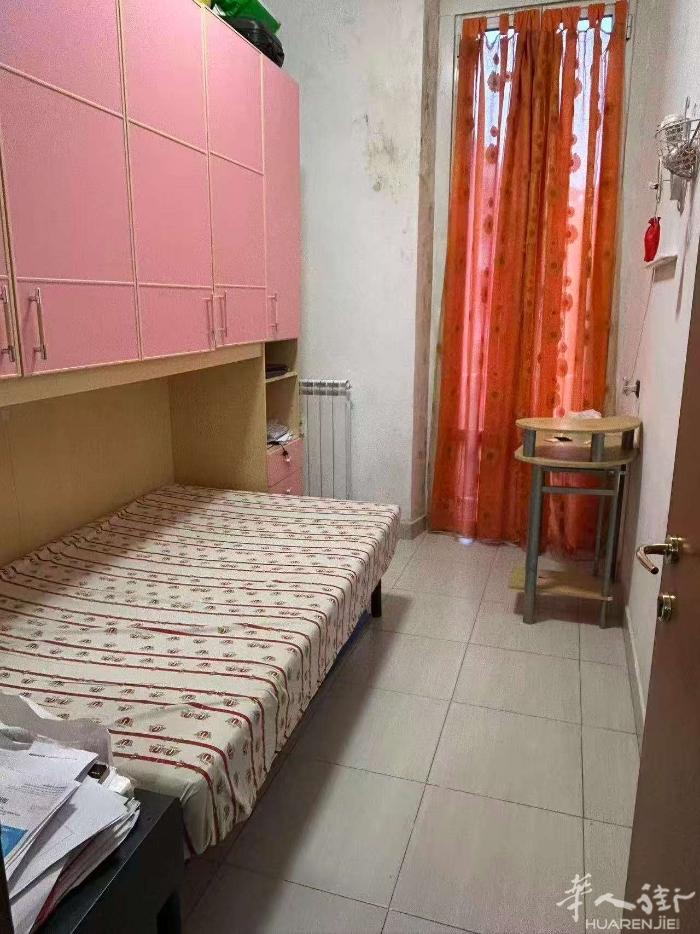 米兰（房间）出租 区域:（macmahon&bovisa） 地址: via Ja