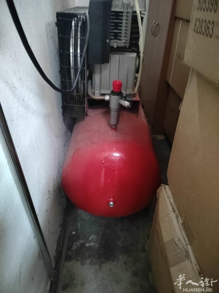 调毛机和  气泵便宜买了