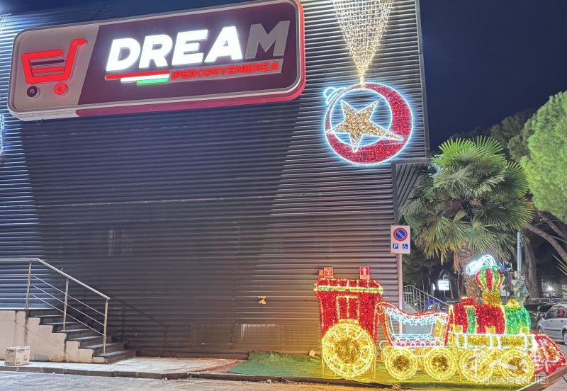 西西里岛palermo市中心百货服装店招多名店员，