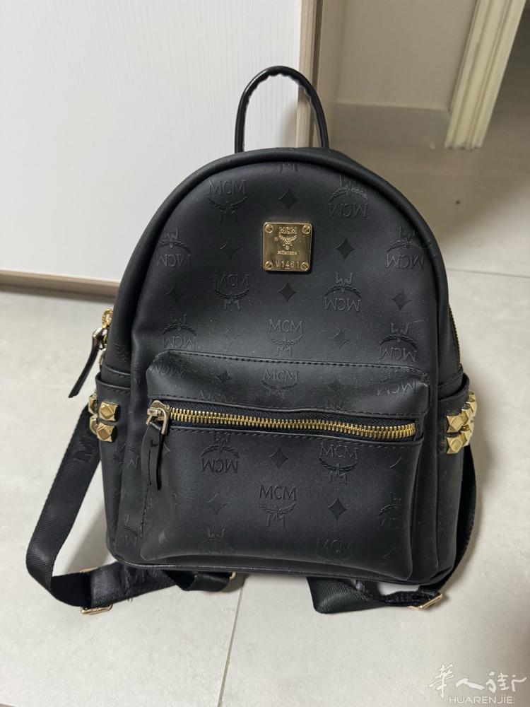 出mcm包50€ 99成新 感兴趣barbara2356241919