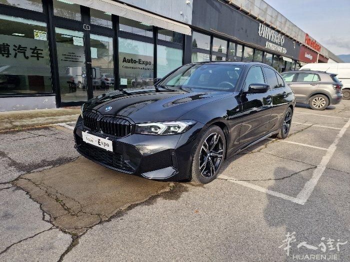 精品宝马🚗 3系轿车 汽油 156CV🔥 ​6000公里 06/2024 带