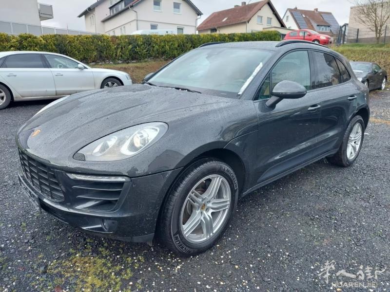 保时捷、Porshe Macan 马哥 2018年9万公里汽油自动挡 12cv.