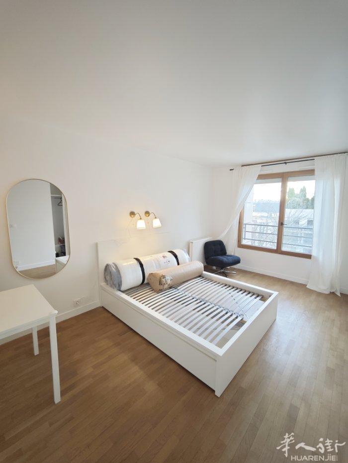 92省Levallois-Perret全新studio 出租