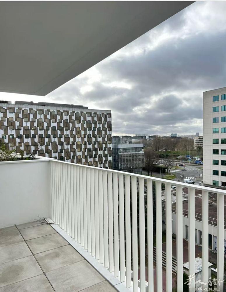 大巴黎rue Henri Bergson, 92600 Asnières-sur