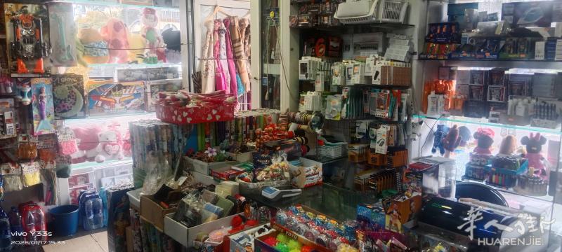 瓦伦西亚海边cabanyal 百元店转让