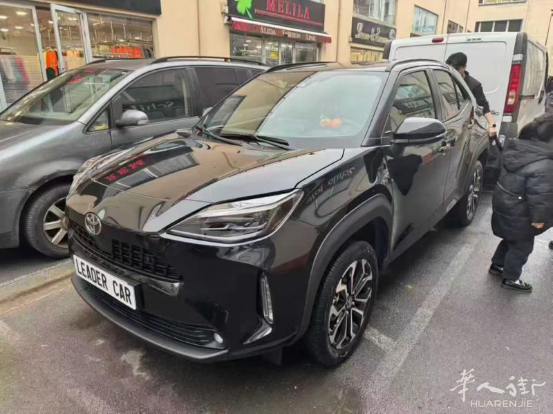 丰田小越野 TOYOTA Yaris Cross 1.5 HYBRID 116