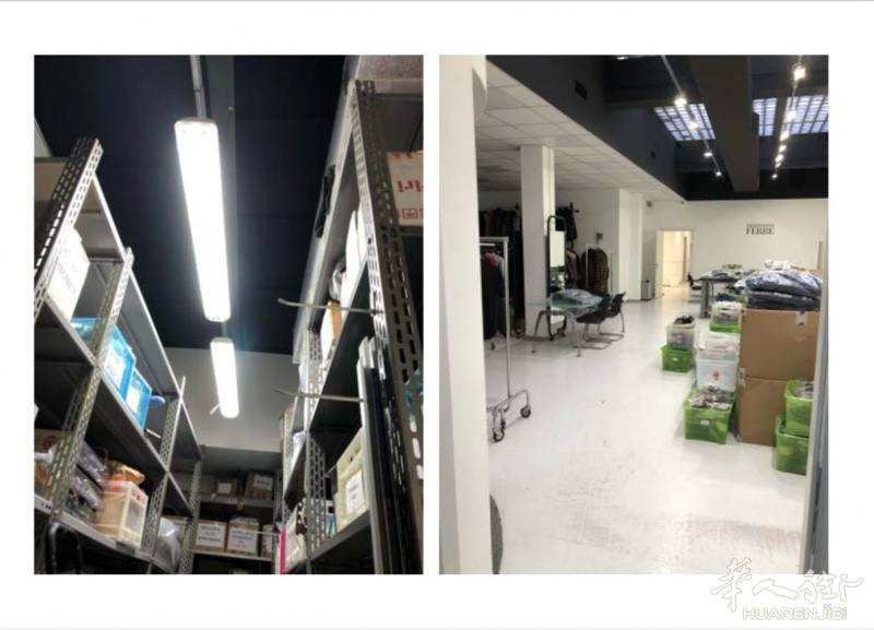 【Portello办公室加仓库拍卖】面积744平方的办公室加仓库拍卖，包括五个停