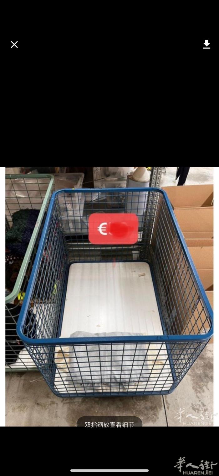 谁有这样的二手推车求购一个