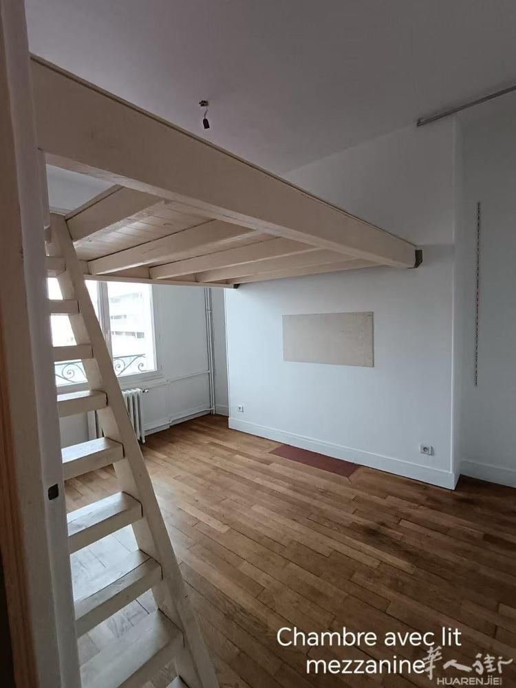 巴黎20区公寓出售 靠近地铁porte de Montreuil Maraich