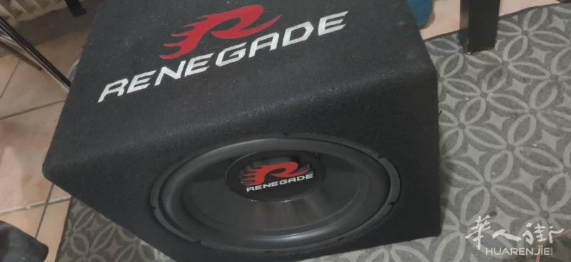 RxA1100,价格你看着给，带驱动器音响★
