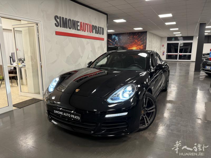 Porsche Panamera 3.0 Diesel 300cv Anno 0