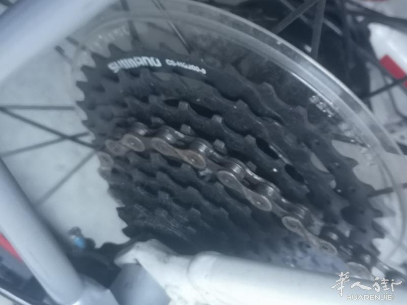 捷安特Giant自行車,如新，便宜賣，微信id: farishuo, 欢迎洽询