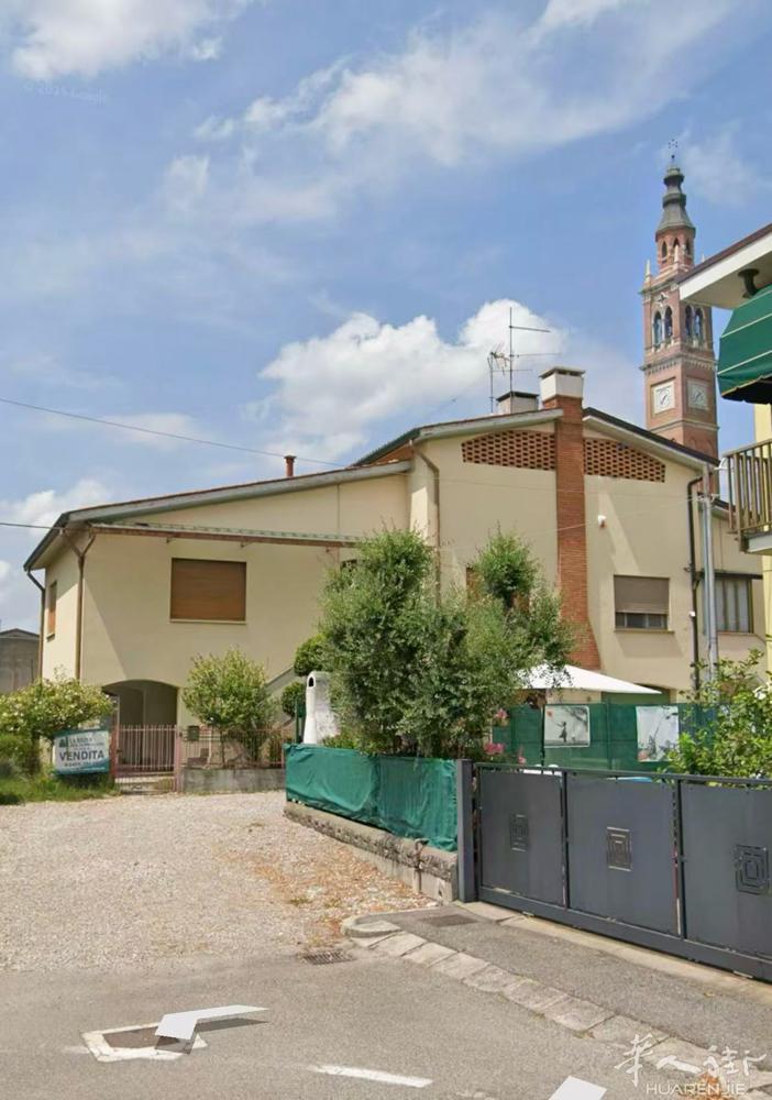 【拍卖房】Castelbaldo, Padova 出售公寓  3室一厅一卫 面积