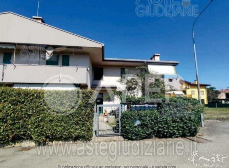 【拍卖房】Villafranca Padovana, Padova 出售公寓