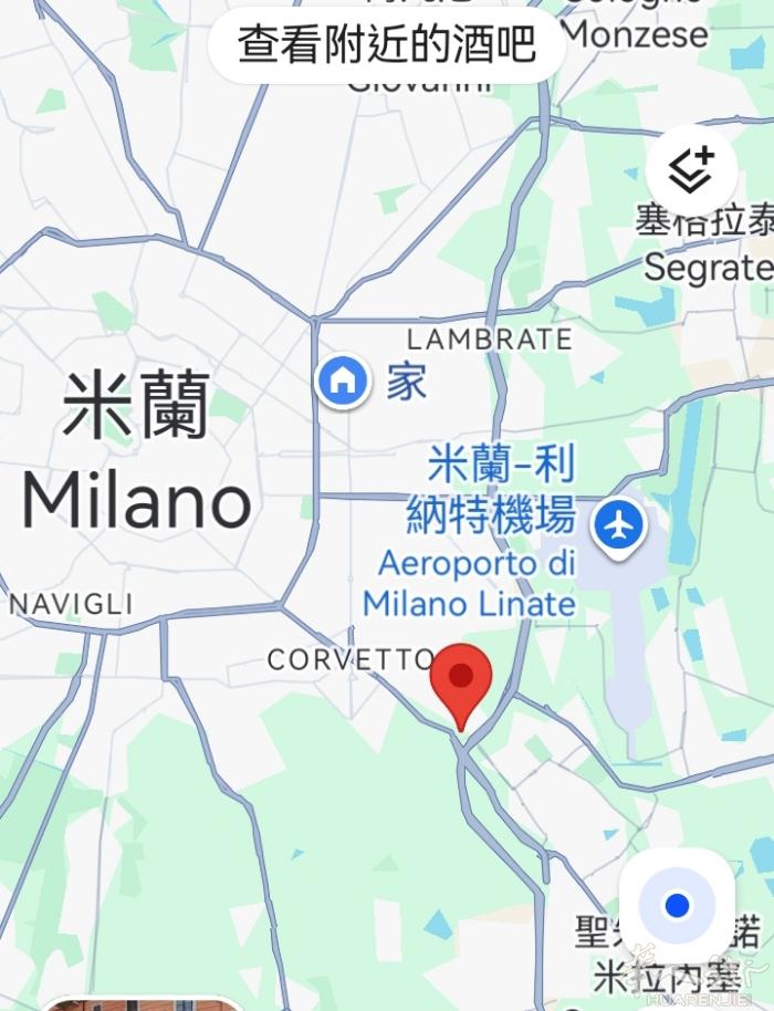 :这是一家位于Rogoreto MI 老外酒吧带餐馆 BIRRERIE 已经营多