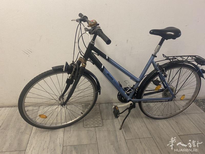 女士自行车60