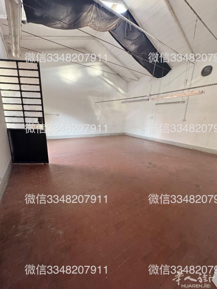 【C3工厂出租】 prato casale C3工厂 100平米 €800无iv