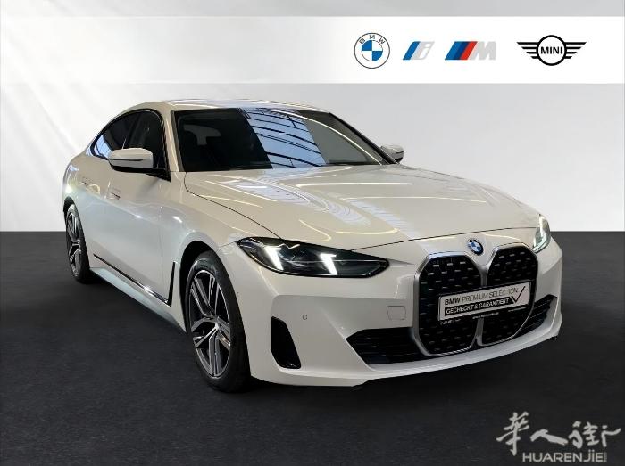 新款🚗宝马 四门 420i 汽油 184CV🔥 ​2.8万 KM 04/20