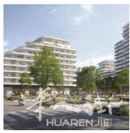 最后几套⁉️🏠大巴黎92省 Fontenay-Aux-Roses新房，步行几分钟可到达从托儿所到高中的所有教育机构
