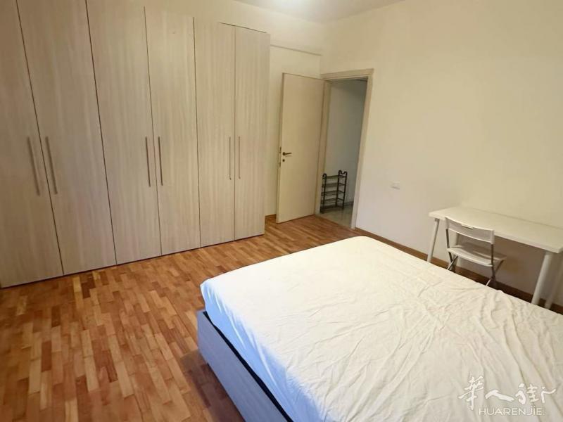 微信milanzufang001 米兰市红线Sesto Marelli地铁口 1