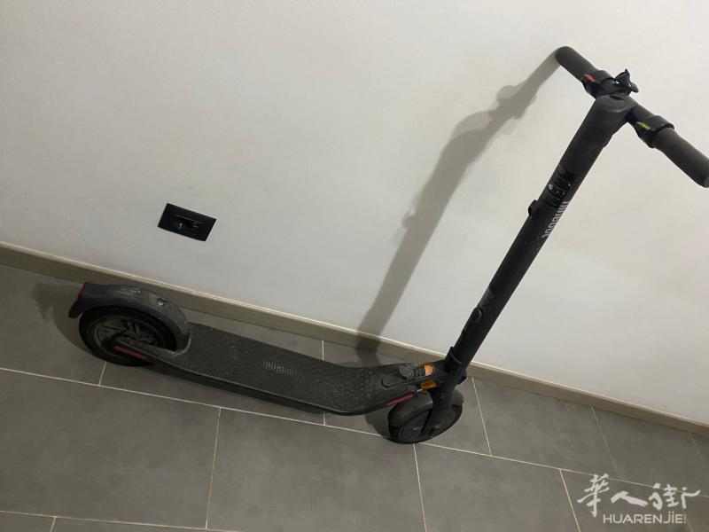 转九号电动滑板车，需要请联系