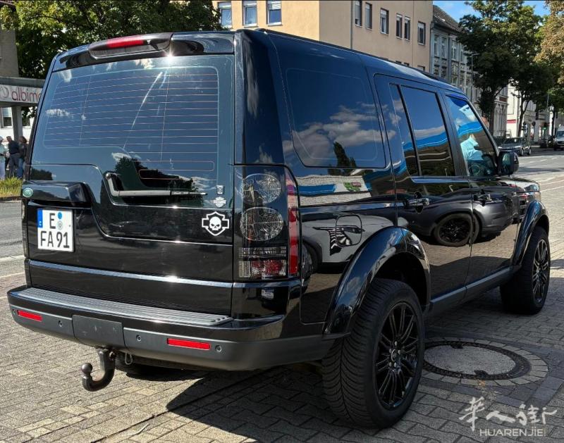 现出售本人自用 路虎发现4（Land Rover