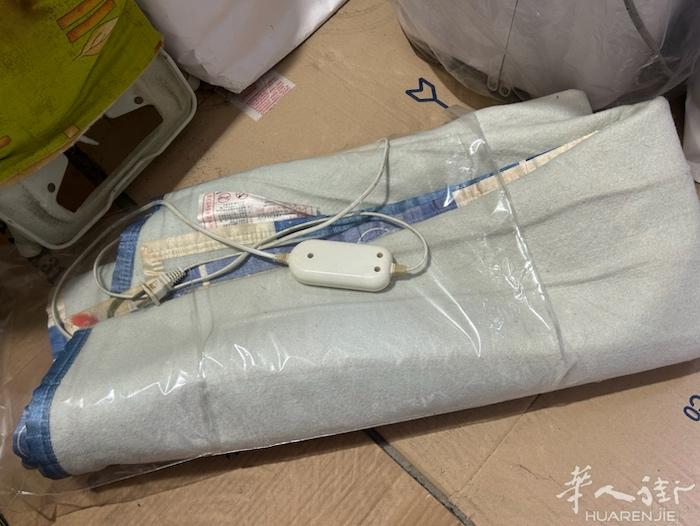 电热毯5欧出
