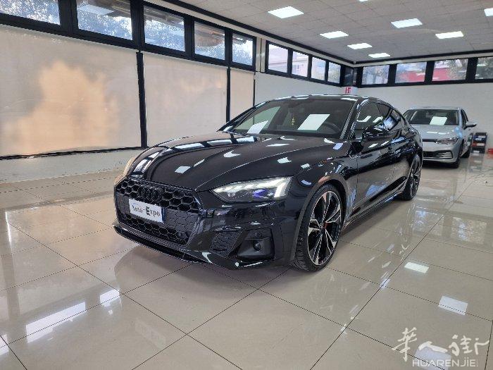 超级漂亮🚗奥迪 A5 SP柴油轻混 204CV🔥 ​4.7万公里 03/20