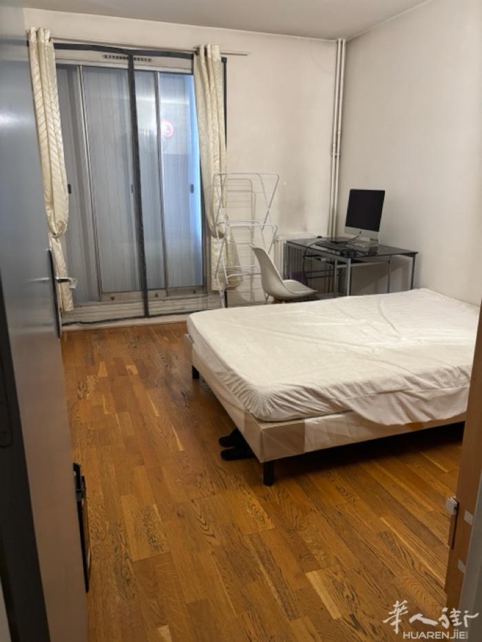 93Montreuil,近9号线、3号线底，单间出租，420全包（水、电、暖气、
