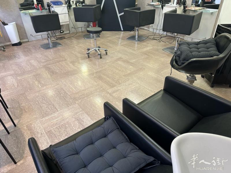 verona borgo trento 小理发店转让 业绩 1.1 -1.2 左