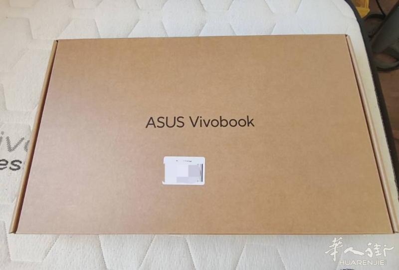 一台全新未开封笔记本华硕vivobook 16+1