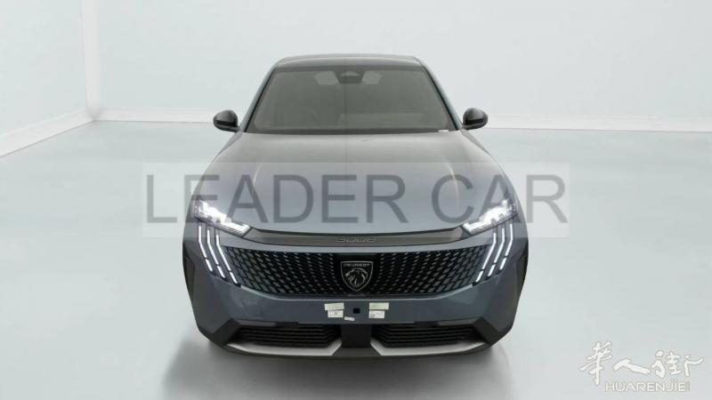 标致大越野 Peugeot 3008 Hybrid 145 e-DCS6 All