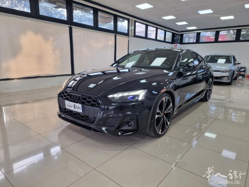超级漂亮🚗奥迪 A5 SP 柴油轻混 204CV🔥  4.7万公里 03/2022年