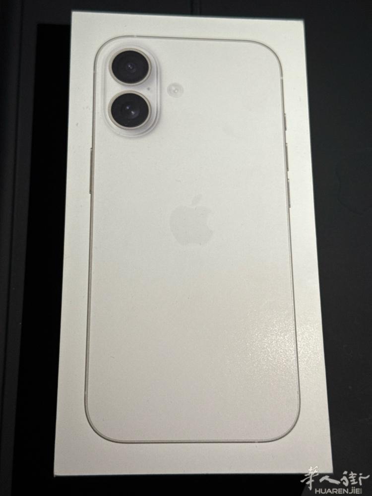 iphone17标准版256 GB